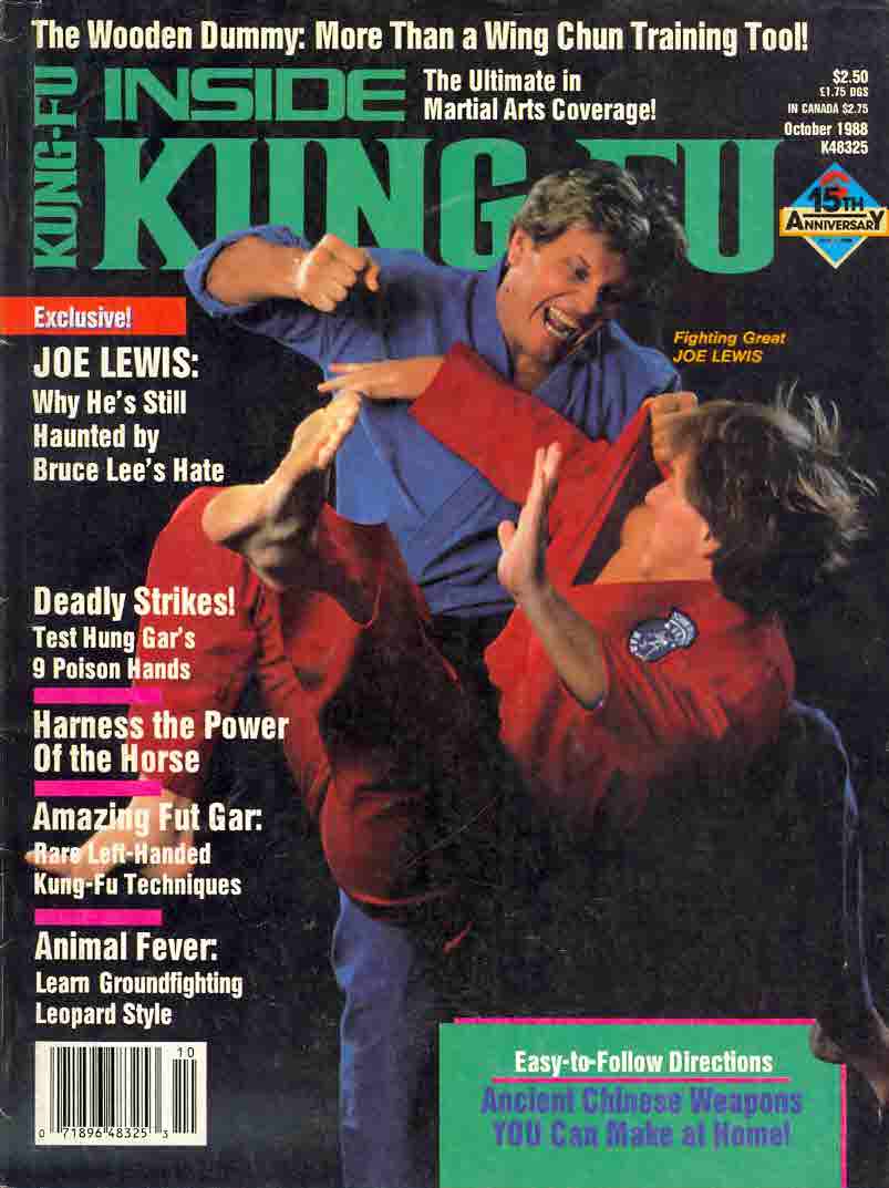 10/88 Inside Kung Fu